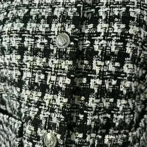 H & M Cropped Jacket - Picture 4 of 5